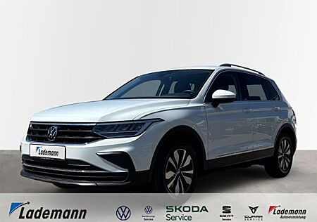 VW Tiguan Volkswagen 2.0 TDI MOVE DSG+LED+NAVI+AHK+RFK+ACC+SHZ
