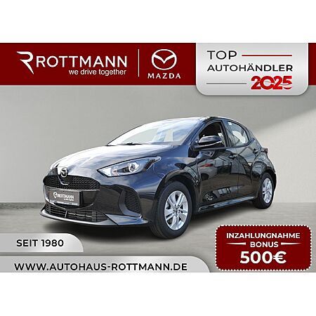 Mazda 2 leasen