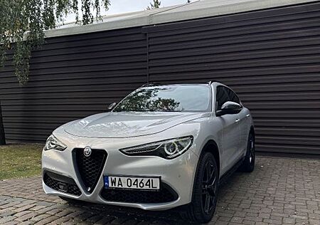 Alfa Romeo Stelvio 2.0 Turbo 16V 206kW Veloce AT8