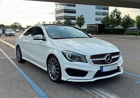 Mercedes-Benz CLA 180 AMG Line