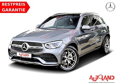 Mercedes-Benz GLC-Klasse GLC 200 d AMG Line 4Matic AHK Burmester 360° ACC