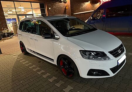 Seat Alhambra 2.0 TSI DSG FR-Line 7Sitzer