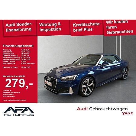 Audi A5 leasen