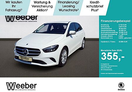 Mercedes-Benz B 200 LED*NAVI*RFK*PARK ASSIST*WIDESCREEN Navi