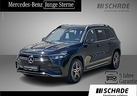 Mercedes-Benz EQB 300 4M AMG Line LED*Kamera*Totw-A*Spiegel-P*