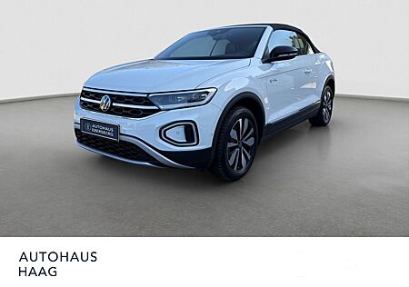 VW T-Roc Volkswagen Cabriolet GOAL 1.0 l TSI Allw DAB Travel A