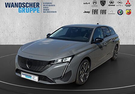 Peugeot 308 SW Allure Hybrid 145 360+Kam.+KeyLess+LED+SH
