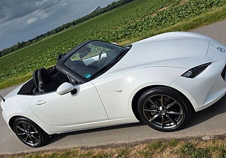 Mazda MX-5 2.0 SKYACTIV-G 160 Sports-Line Sports-Line