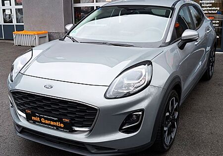 Ford Puma Cool & Connect 1.Hand*LED*SHZ*PDC*Garantie