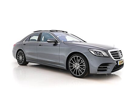 Mercedes-Benz S 400 400d Premium AMG-Line-Plus *PANO | NAPPA-F