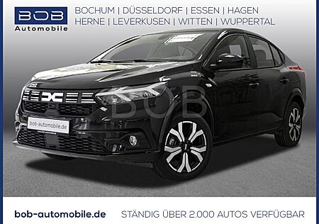 Dacia Logan Black Edition TCe 90 CVT 8-fach bereift NA