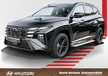 Hyundai Tucson FL HEV N Line Trittbretter Assist-P Pano