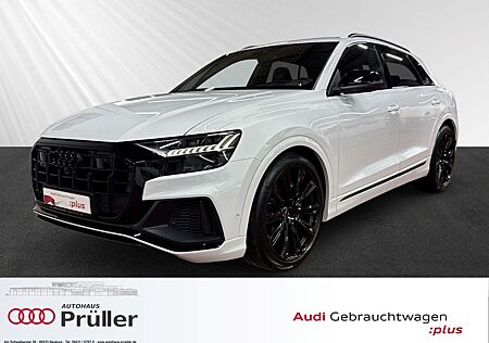 Audi SQ8 TFSI 360°+AHK+B&O Adv+HuD+Keramik+Pano+Sthz