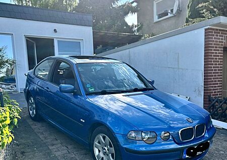 BMW 316ti Compact -