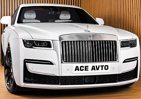 Rolls-Royce Ghost 6.7-V12-4X-COOL-SEAT-4X-EL-DOOR-2X-TV-SOFT