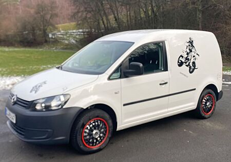 VW Caddy Volkswagen 1,2TSI 63kW Cross Cross