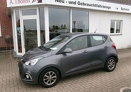 Hyundai i10 1,2 Automatik Style Alu Klima Radio CD
