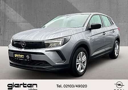 Opel Grandland X Grandland Basis 1.2 Turbo EU6d Rückfahrkamera K