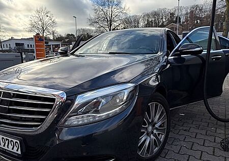 Mercedes-Benz S 350 d 4MATIC -