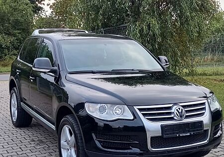VW Touareg Volkswagen V6 TDI