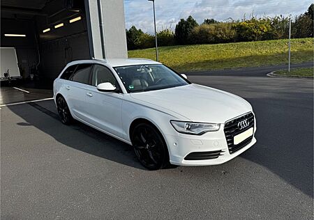 Audi A6 3.0 TDI 150 kW quattro S tronic Avant -