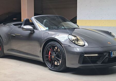 Porsche 992 Carrera GTS Cabriolet Carrera GTS