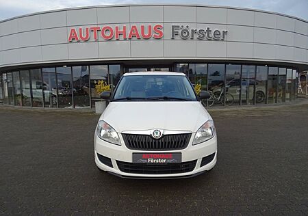Skoda Fabia Cool Edition