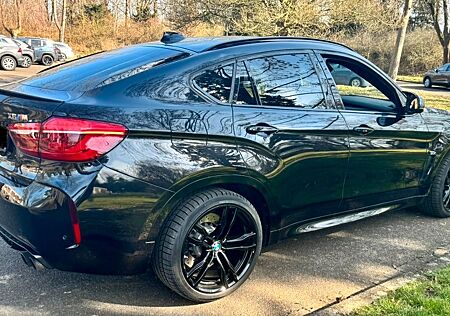 BMW X6 M AC Schnitzer Auspuffanlage/Versus Tuning