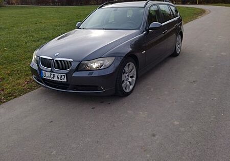 BMW 325d touring -Sitzheizung Standheizung Vollleder