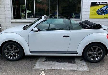 VW Beetle Volkswagen 1.2 TSI Cabriolet -