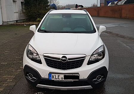 Opel Mokka 1.6 CDTI Color INNOVATION Automatik Co...