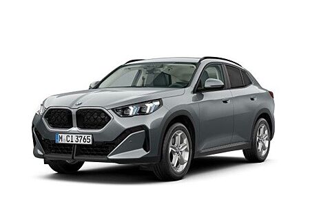 BMW X2 sDrive18d Steptronic DCT AHK Komfortzugang
