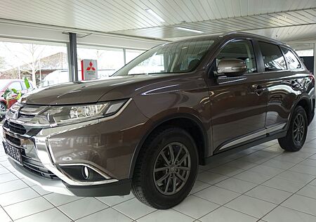 Mitsubishi Outlander 2.0 MIVEC Diamant Edition 2WD