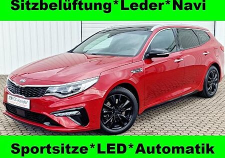 Kia Optima 1.6 T-GDI GT Line*Leder*Navi*LED*ACC*R-Ca