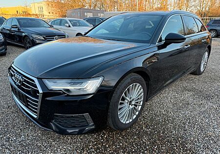 Audi A6 Avant 40 TDI quattro+3DKam+AHK+StdHz+Keyles+M