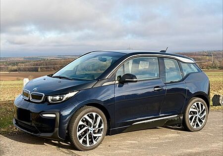 BMW i3 (120 Ah), 125kW -