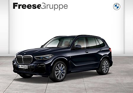 BMW X5 xDrive25d M Sportpaket Gestiksteuerung