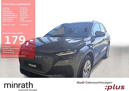 Audi Q4 e-tron Q4 35 e-tron Virt DAB LED PDC Sthz SHZ Klima