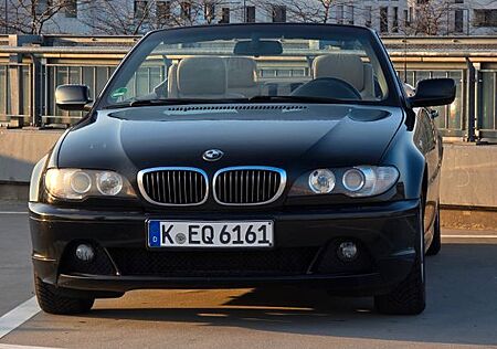 BMW 320Ci E46 - Cabrio TÜV Neu