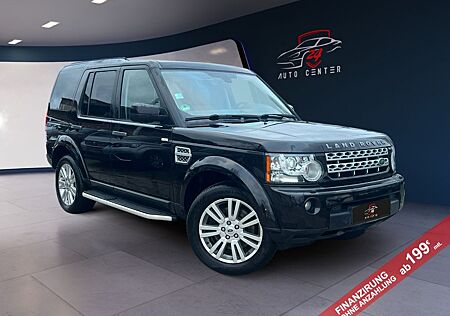 Land Rover Discovery 4 SDV6 HSE/7-Sitzer/Schibedach