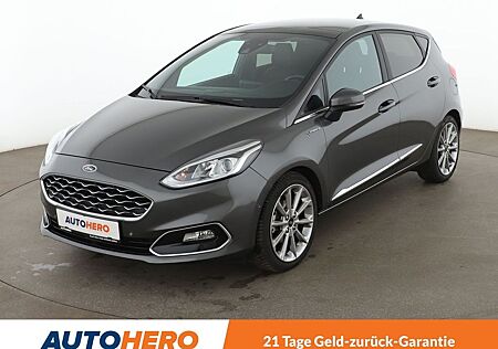 Ford Fiesta 1.0 EcoBoost Vignale Aut.*NAVI*ACC*CAM*