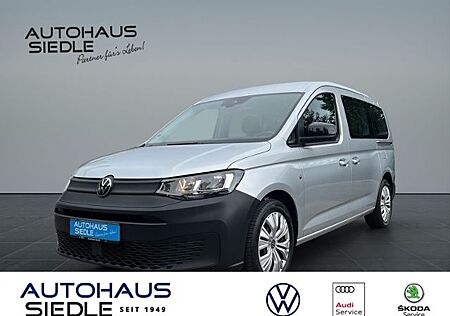 VW Caddy Volkswagen Maxi 2.0 TDI DSG Navi Standheizung