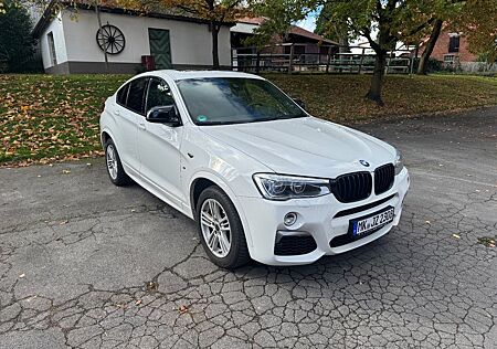 BMW X4 M40 M40i -