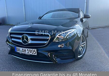 Mercedes-Benz E 220 d Amg Top