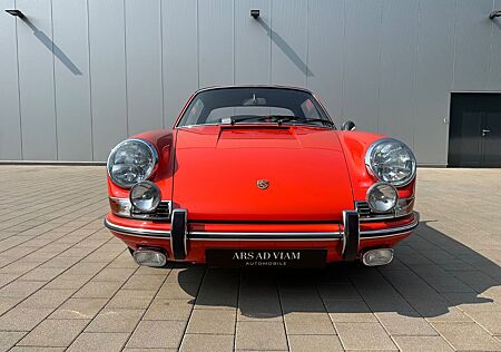 Porsche 911 Urmodell 911 Targa SWB Softwindow + 911 Targa 4