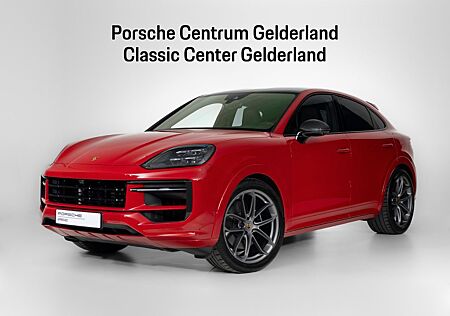 Porsche Cayenne Coupe E-Hybrid |Leichtbau Carbon| HD Mtr