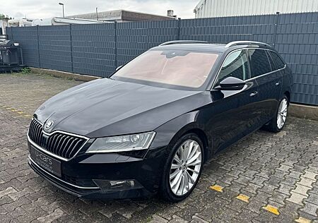 Skoda Superb Combi Style (KAMERA/PANO/MEMORY/ACC/TOTWN