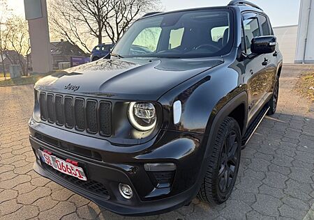 Jeep Renegade Limited 4WD*ACC*NAVI*KAMERA*PANORAMA*LE