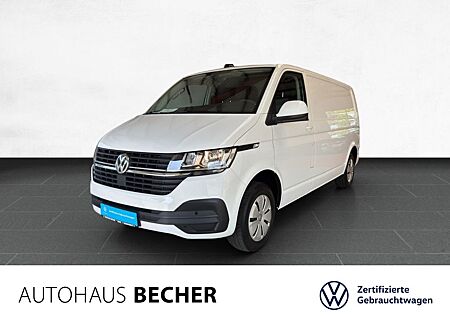 VW T6 Transporter Volkswagen T6.1 Kasten lang 2.0 TDI DSG /AHK/Navi/PDC