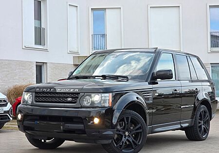 Land Rover Range Rover Sport 3.0 TDV6 HSE HSE